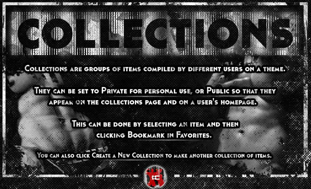 What are collections?