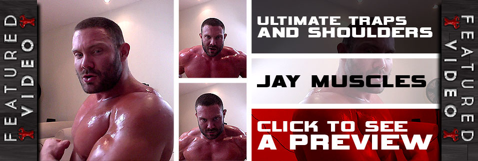 In-Charge.net - Jay Muscles